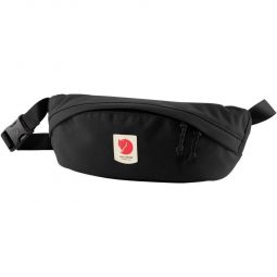 Medium Ulvo Hip Pack - Black