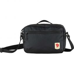 High Coast Crossbody - Black