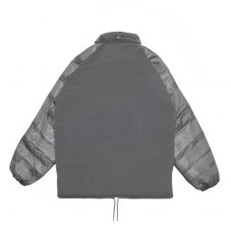 Flight Club Sport Jacket (Reflective) Gray/Gray
