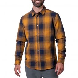 Flylow Sinclair Insulated Flannel - Mens