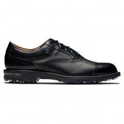 FootJoy Dryjoys Premiere Series Tarlow Golf Shoes - Black 53905