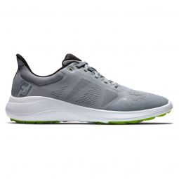 FootJoy Flex Golf Shoes - Grey 56142
