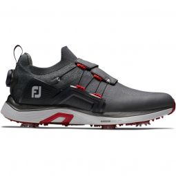 FootJoy HyperFlex BOA Golf Shoes 2024 - Charcoal 51045