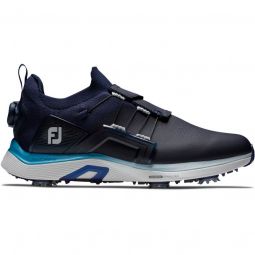 FootJoy HyperFlex BOA Golf Shoes 2024 - Navy 55456