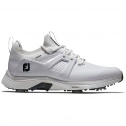 FootJoy HyperFlex Carbon Golf Shoes 2024 - White/White 51123