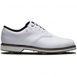FootJoy Originals Golf Shoes - White/White 57016
