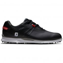 FootJoy Pro SL Sport Golf Shoes - Black 53860