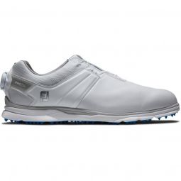 FootJoy Pro/SL BOA Golf Shoes - White 53078