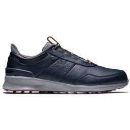 FootJoy Stratos Golf Shoes - Navy 50043