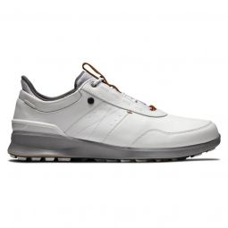 FootJoy Stratos Golf Shoes - Off White 50012