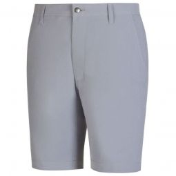 FootJoy Lightweight 9 Inch Inseam Golf Shorts - Grey