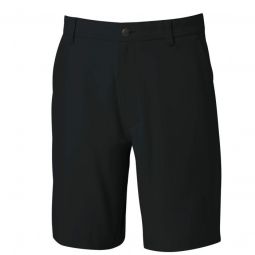 FootJoy Lightweight 9 Inch Inseam Golf Shorts - Black