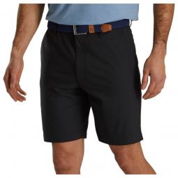 FootJoy Pace 9 Inch Golf Shorts - Black