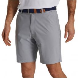 FootJoy Pace 9 Inch Golf Shorts - Grey