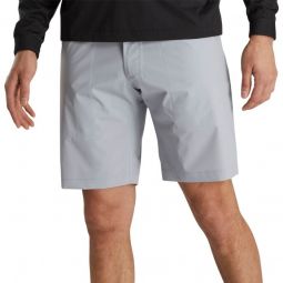 FootJoy Hydroshorts Golf Shorts - Light Grey