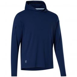 FootJoy TempoSeries Golf Sun Hoodie - Navy