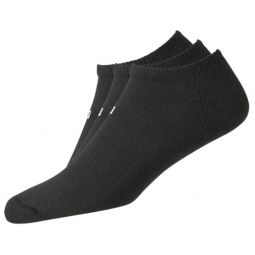FootJoy ComfortSof Low Cut Golf Socks - 3 Pack