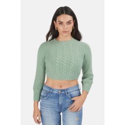 Sydney Sweater - Sage