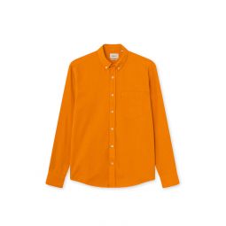 Drift Shirt - Mandarine