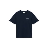 Tip T-Shirt - Navy