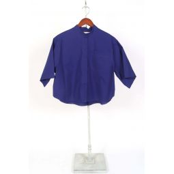 HalfSleeve Shirt - Sapphire