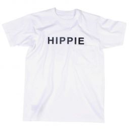 Hippie Tee - White
