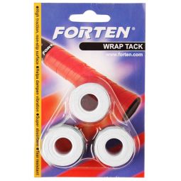 Forten Wrap Tack 3-Pack Overgrip