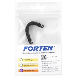 Forten Inch Worms