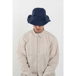 Toray 3 Panel Packable Mountain Hat - Blue