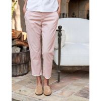 Wicklow The Italian Chino - Vintage Rose