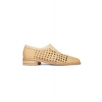 Wendy Natural Loafer - Natural Woven