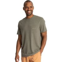 Trout Camo Pocket T-Shirt - Mens