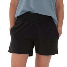 Free Fly Womens Pull- On Breeze Short