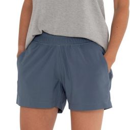 Free Fly Womens Pull- On Breeze Short