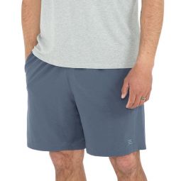 Free Fly Mens Lined Breeze Short - 7