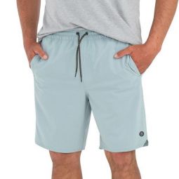 Free Fly Mens Lined Swell Short - 8
