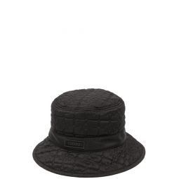 Bucket Hat Quilted Tech