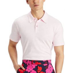 G/FORE Clubhouse Cotton Golf Polo Shirt
