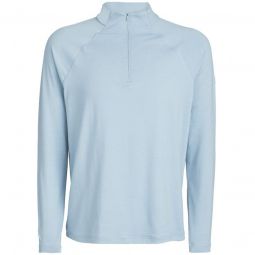 G/FORE Luxe Quarter Zip Mid Layer Golf Pullover