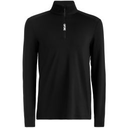 G/FORE Brushed Back Tech Quarter Zip Golf Pullover
