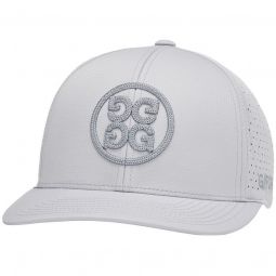 G/FORE Perforated Circle Gs Ripstop Snapback Golf Hat