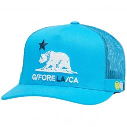G/FORE California Cotton Twill Trucker Golf Hat