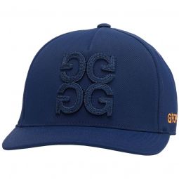 G/FORE 4G Stretch Twill Snapback Golf Hat