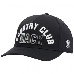 G/FORE Country Club Hack Stretch Twill Snapback Golf Hat