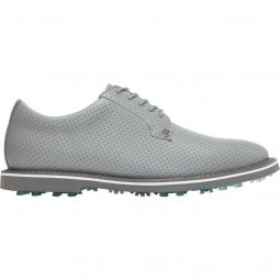 G/FORE Gallivanter Perforated Leather Golf Shoes 2024 - Monument