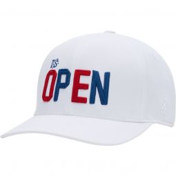 G/FORE 2024 U.S. Open Snapback Golf Hat