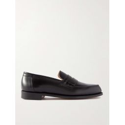 Epsom Leather Penny Loafers