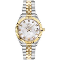 GV2 by Gevril Naples womens Watch 12404
