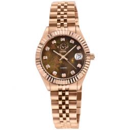 GV2 by Gevril Naples womens Watch 12401