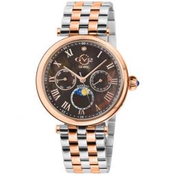 GV2 by Gevril Florence Diamond womens Watch 12511
